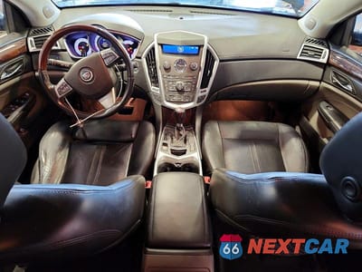 Zdjęcie 8 z 13 samochodu: 2010 CADILLAC SRX PERFORMANCE COLLECTION VIN:3GYFNEEY7AS646132 - miniatura