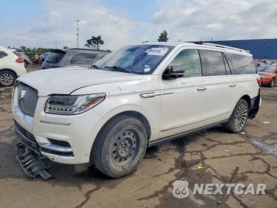 2019 LINCOLN NAVIGATOR L RESERVE 5LMJJ3LT3KEL05287 - główne zdjęcie licytacji z USA - miniatura