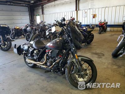 2026 HARLEY-DAVIDSON FLHXSTSE 1HD1TR812TB951126 - główne zdjęcie licytacji z USA - miniatura