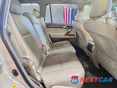 Zdjęcie 11 z 13 samochodu: 2014 LEXUS GX 460 VIN:JTJBM7FX3E5066852 - miniatura