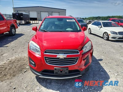 Piąte zdjęcie samochodu w środku: 2015 CHEVROLET TRAX 1LT VIN:3GNCJRSB6FL248222 - miniatura