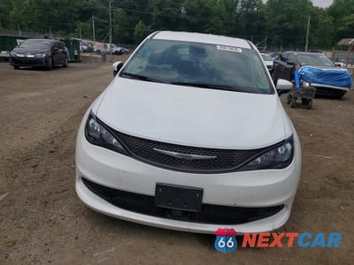Piąte zdjęcie samochodu w środku: 2023 CHRYSLER VOYAGER LX VIN:2C4RC1CG4PR601036 - miniatura