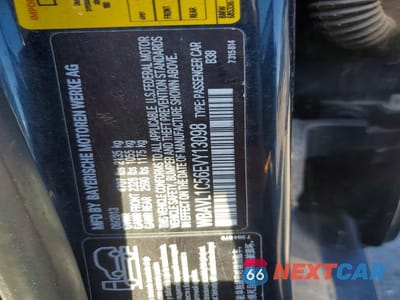 Zdjęcie 12 z 12 samochodu: 2014 BMW X1 XDRIVE28I VIN:WBAVL1C56EVY13098 - miniatura