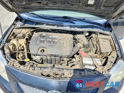 Zdjęcie 11 z 12 samochodu: 2010 TOYOTA COROLLA LE VIN:1NXBU4EE3AZ269463 - miniatura