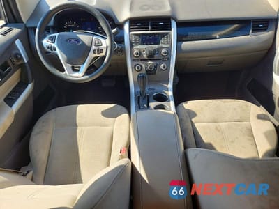 Zdjęcie 8 z 13 samochodu: 2013 FORD EDGE SE VIN:2FMDK4GC4DBA06676 - miniatura