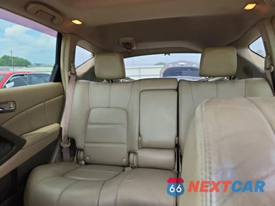 Zdjęcie 10 z 13 samochodu: 2012 NISSAN MURANO S VIN:JN8AZ1MW1CW232451 - miniatura