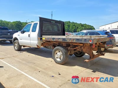 Drugie zdjęcie samochodu z przodu: 2007 FORD F350 SRW SUPER DUTY VIN:1FTWX31P77EB43933 - miniatura