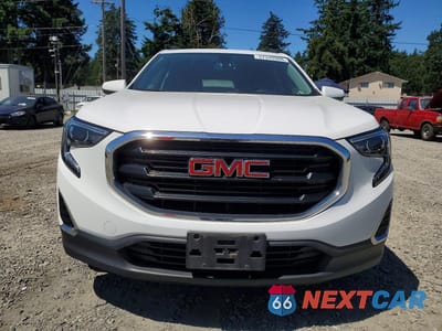 Piąte zdjęcie samochodu w środku: 2018 GMC TERRAIN SLE VIN:3GKALTEV7JL410367 - miniatura