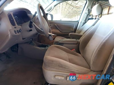 Zdjęcie 7 z 13 samochodu: 2006 TOYOTA SEQUOIA SR5 VIN:5TDZT34A66S279706 - miniatura