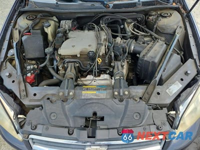 Zdjęcie 11 z 12 samochodu: 2010 CHEVROLET IMPALA LS VIN:2G1WA5EK0A1169089 - miniatura