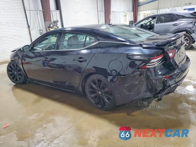 Drugie zdjęcie samochodu z przodu: 2021 NISSAN MAXIMA SR VIN:1N4AA6EV9MC511113 - miniatura
