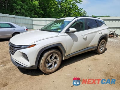 2024 HYUNDAI TUCSON 5NMJBCDE1RH297184 - główne zdjęcie licytacji z USA - miniatura
