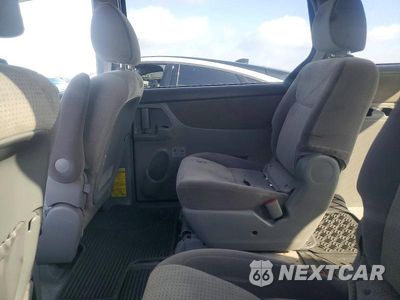 Zdjęcie 11 z 14 samochodu: 2010 TOYOTA SIENNA LE 8-PASSENGER VIN:5TDKK4CC2AS292281 - miniatura