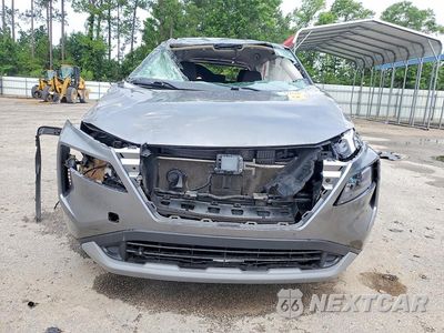 Piąte zdjęcie samochodu w środku: 2023 NISSAN ROGUE S VIN:5N1BT3AB2PC771341 - miniatura