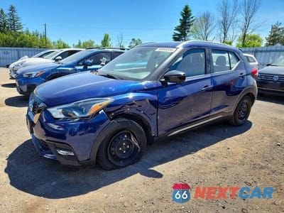 2020 NISSAN KICKS SR 3N1CP5DVXLL548660 - główne zdjęcie licytacji z USA - miniatura