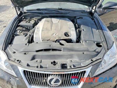 Zdjęcie 11 z 12 samochodu: 2013 LEXUS IS 350 VIN:JTHCE5C2XD5003164 - miniatura