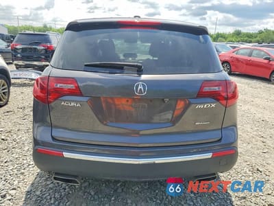 Zdjęcie 6 z 13 samochodu: 2011 ACURA MDX TECHNOLOGY VIN:2HNYD2H69BH538927 - miniatura
