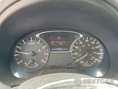 Zdjęcie 9 z 12 samochodu: 2017 NISSAN ALTIMA 2.5 SR VIN:1N4AL3AP9HC190633 - miniatura