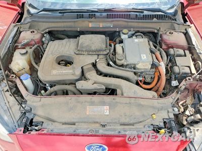 Zdjęcie 11 z 12 samochodu: 2017 FORD FUSION SE HYBRID VIN:3FA6P0LU7HR386633 - miniatura