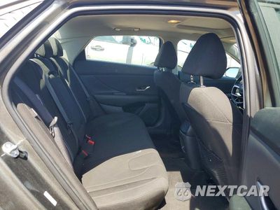Zdjęcie 10 z 12 samochodu: 2024 HYUNDAI ELANTRA SEL VIN:KMHLS4DG1RU649698 - miniatura