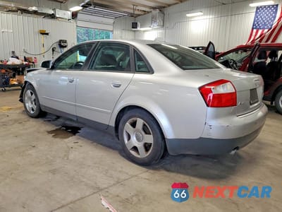Drugie zdjęcie samochodu z przodu: 2004 AUDI A4 1.8T QUATTRO VIN:WAULC68E64A072860 - miniatura