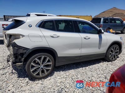 Trzecie zdjęcie samochodu z tyłu: 2018 BMW X2 SDRIVE28I VIN:WBXYJ3C31JEJ89854 - miniatura
