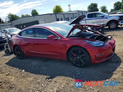 Zdjęcie 7 z 24 samochodu: 2018 TESLA MODEL 3 VIN:5YJ3E1EBXJF129686 - miniatura