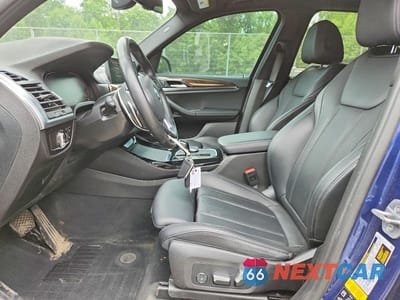 Zdjęcie 7 z 13 samochodu: 2022 BMW X3 XDRIVE30I VIN:5UX53DP06N9M98572 - miniatura