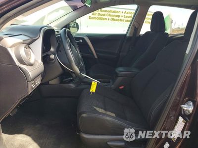 Zdjęcie 7 z 12 samochodu: 2017 TOYOTA RAV4 XLE VIN:2T3WFREV5HW353293 - miniatura