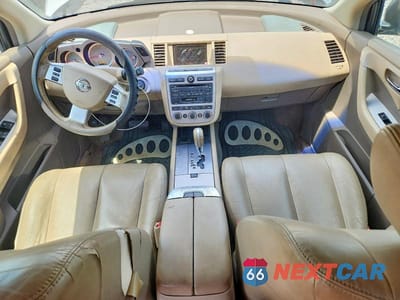 Zdjęcie 8 z 13 samochodu: 2006 NISSAN MURANO S VIN:JN8AZ08T86W408488 - miniatura