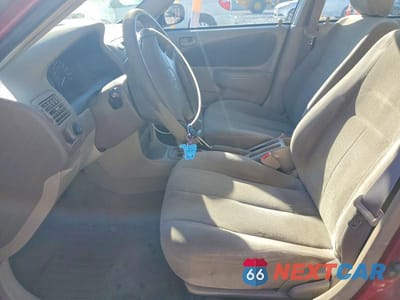 Zdjęcie 7 z 12 samochodu: 2001 TOYOTA COROLLA CE VIN:2T1BR12E01C432804 - miniatura