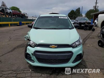Piąte zdjęcie samochodu w środku: 2017 CHEVROLET SPARK LS VIN:KL8CB6SA3HC762063 - miniatura