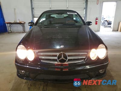 Piąte zdjęcie samochodu w środku: 2009 MERCEDES-BENZ CLK 350 VIN:WDBTK56F79T105256 - miniatura