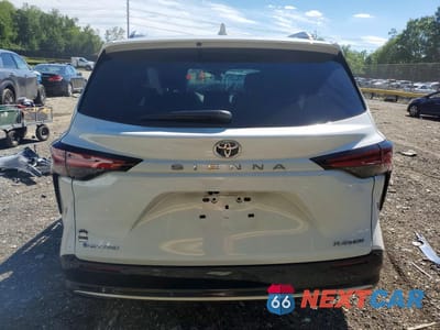 Zdjęcie 6 z 13 samochodu: 2026 TOYOTA SIENNA PLATINUM 7-PASSENGER VIN:5TDESKFC2TS249754 - miniatura