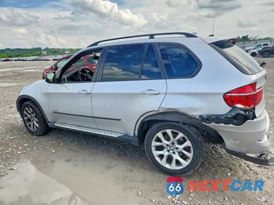 Drugie zdjęcie samochodu z przodu: 2011 BMW X5 XDRIVE35I VIN:5UXZV4C57BL411810 - miniatura