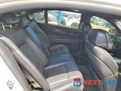 Zdjęcie 10 z 12 samochodu: 2012 BMW 750 LI VIN:WBAKB8C50CC962615 - miniatura