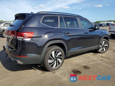 Trzecie zdjęcie samochodu z tyłu: 2025 VOLKSWAGEN ATLAS SE VIN:1V2JR2CA4SC546357 - miniatura