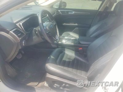 Zdjęcie 7 z 12 samochodu: 2017 FORD FUSION SE HYBRID VIN:3FA6P0LU4HR409740 - miniatura