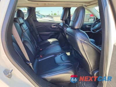 Zdjęcie 10 z 13 samochodu: 2019 JEEP CHEROKEE LATITUDE PLUS VIN:1C4PJMLX4KD329811 - miniatura
