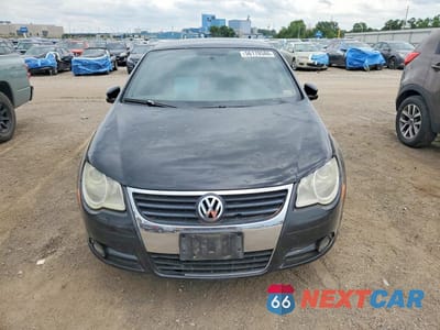 Piąte zdjęcie samochodu w środku: 2009 VOLKSWAGEN EOS TURBO VIN:WVWBA71F99V014075 - miniatura