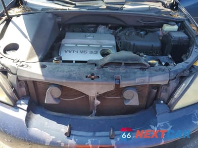 Zdjęcie 12 z 13 samochodu: 2004 LEXUS RX 330 VIN:JTJHA31U740048813 - miniatura