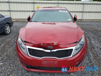 Piąte zdjęcie samochodu w środku: 2011 KIA OPTIMA LX VIN:KNAGM4A79B5086756 - miniatura