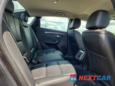 Zdjęcie 10 z 12 samochodu: 2018 CHEVROLET IMPALA PREMIER VIN:2G1125S33J9174650 - miniatura