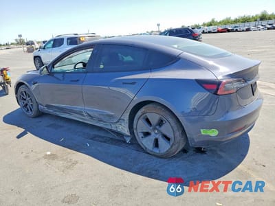 Drugie zdjęcie samochodu z przodu: 2023 TESLA MODEL 3 VIN:5YJ3E1EA8PF516236 - miniatura