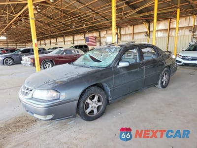 2005 CHEVROLET IMPALA LS 2G1WH52K459232119 - główne zdjęcie licytacji z USA - miniatura