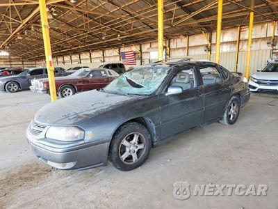 2005 CHEVROLET IMPALA LS 2G1WH52K459232119 - główne zdjęcie licytacji z USA - miniatura