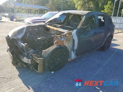 2022 BMW X5 XDRIVE40I 5UXCR6C0XN9N13405 - główne zdjęcie licytacji z USA - miniatura