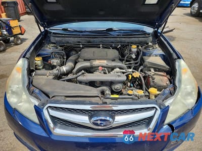 Zdjęcie 11 z 13 samochodu: 2011 SUBARU LEGACY 2.5I VIN:4S3BMBA62B3214310 - miniatura