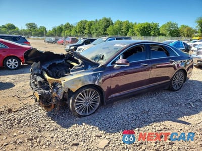 2013 LINCOLN MKZ 3LN6L2J92DR809852 - główne zdjęcie licytacji z USA - miniatura