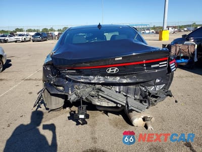 Zdjęcie 6 z 12 samochodu: 2025 HYUNDAI SONATA SEL VIN:KMHL64JA6SA459326 - miniatura